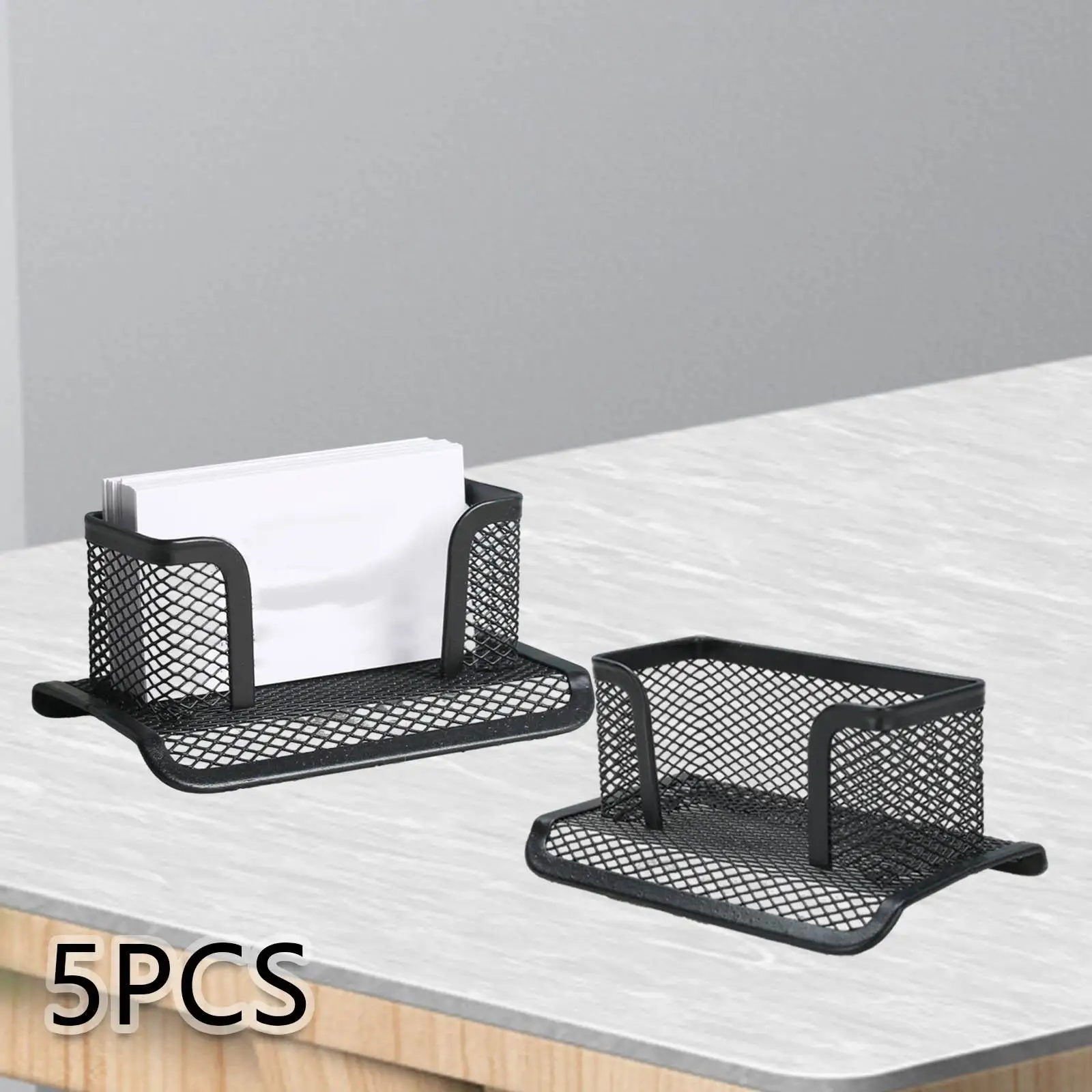 Business Name Card Holder Business Card Display Phone Holder Name Card Stand Card Case for Desk, Meeting Business Party