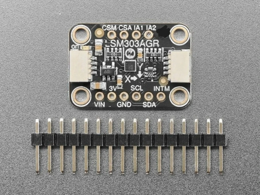 4413 LSM303AGR Accelerometer Magnetometer -