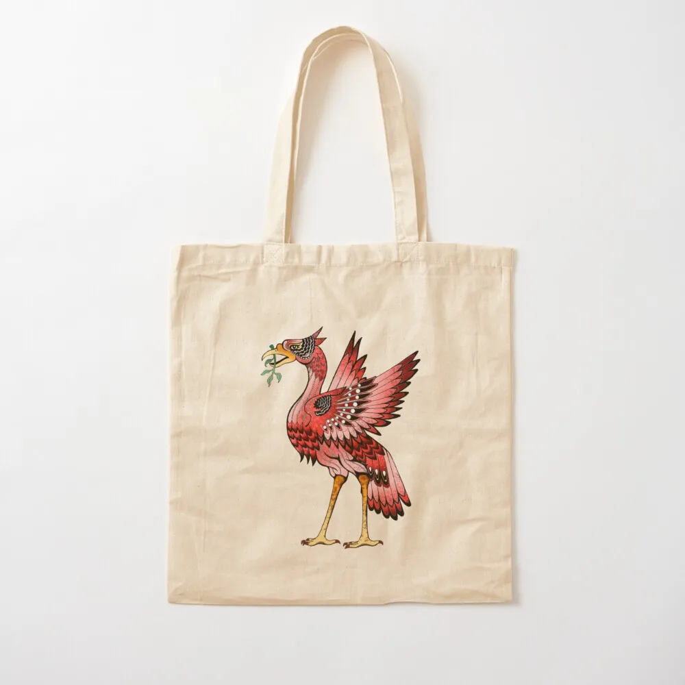 

Liverpool Liver Bird (Red) Tote Bag canvas tote bag university shopper bag shopper bags