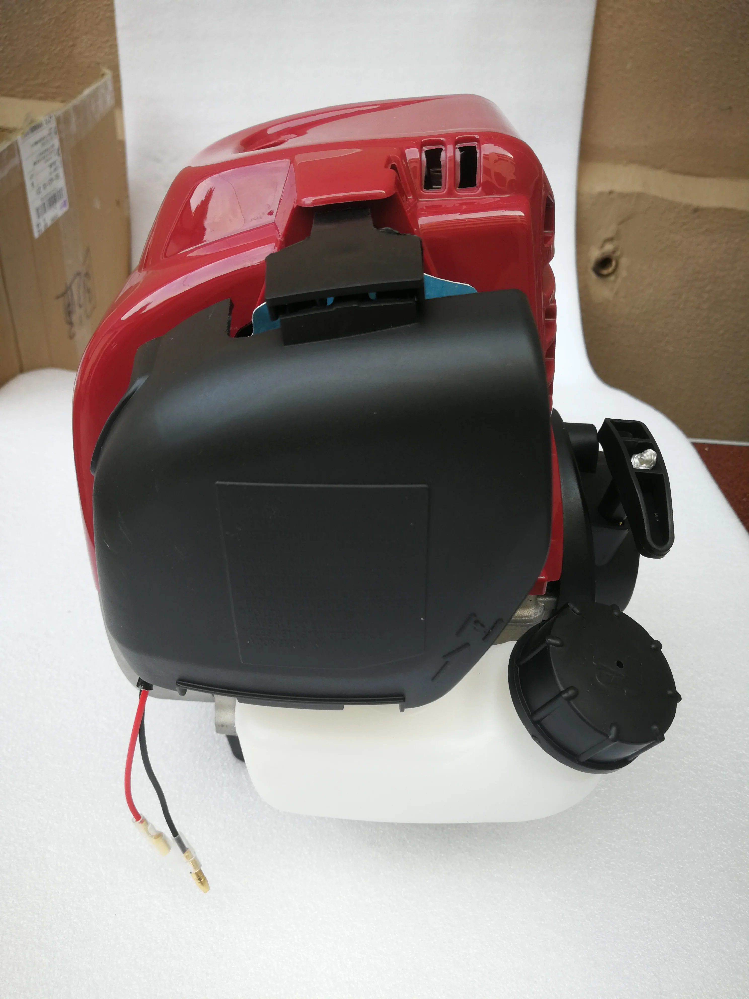 Imagem -02 - Tempos Motor para Honda Gx35 Cortador de Grama 4