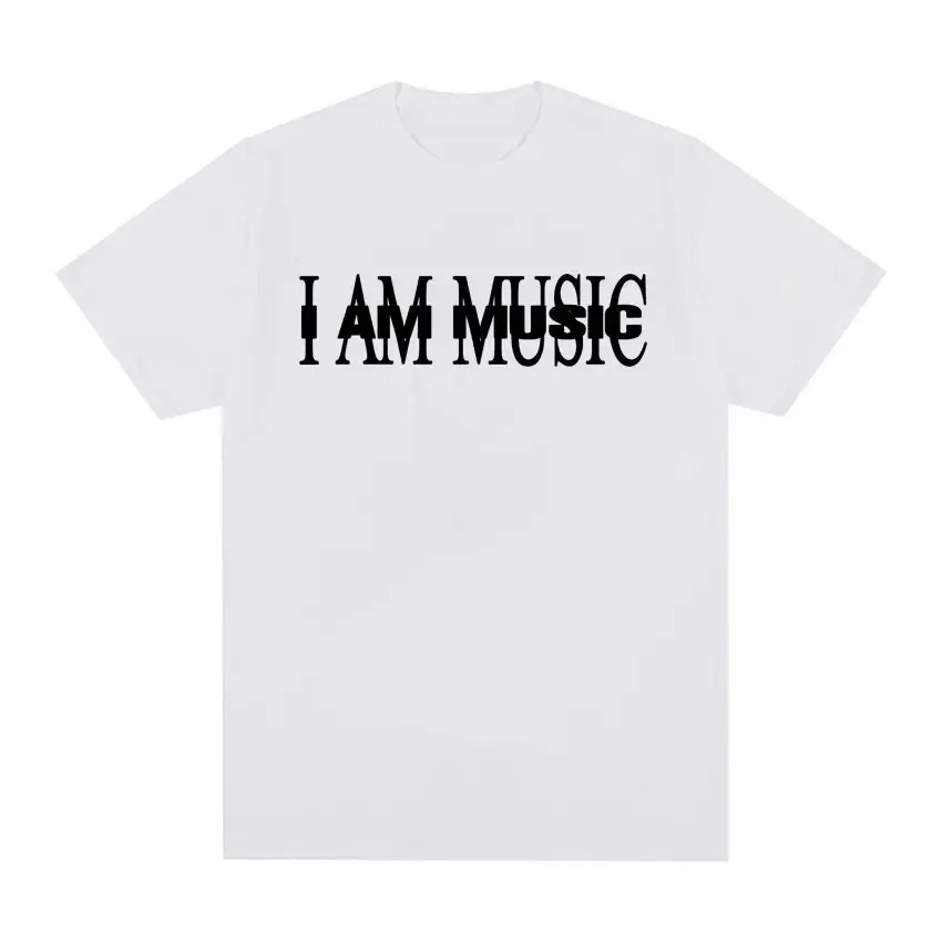 Playboi Carti I Am Music Album Printed T-shirt Y2K Meme Opium Ken Carson Destroys Solitude T image 4