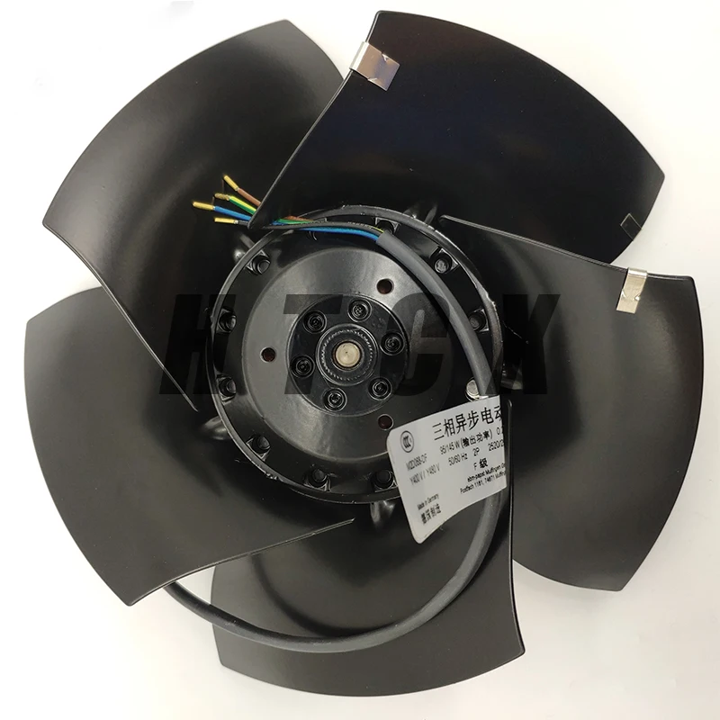 Original 1PH7 series spindle motor Cooling fan M2D068-BF M2D068-CF M2D068-DF