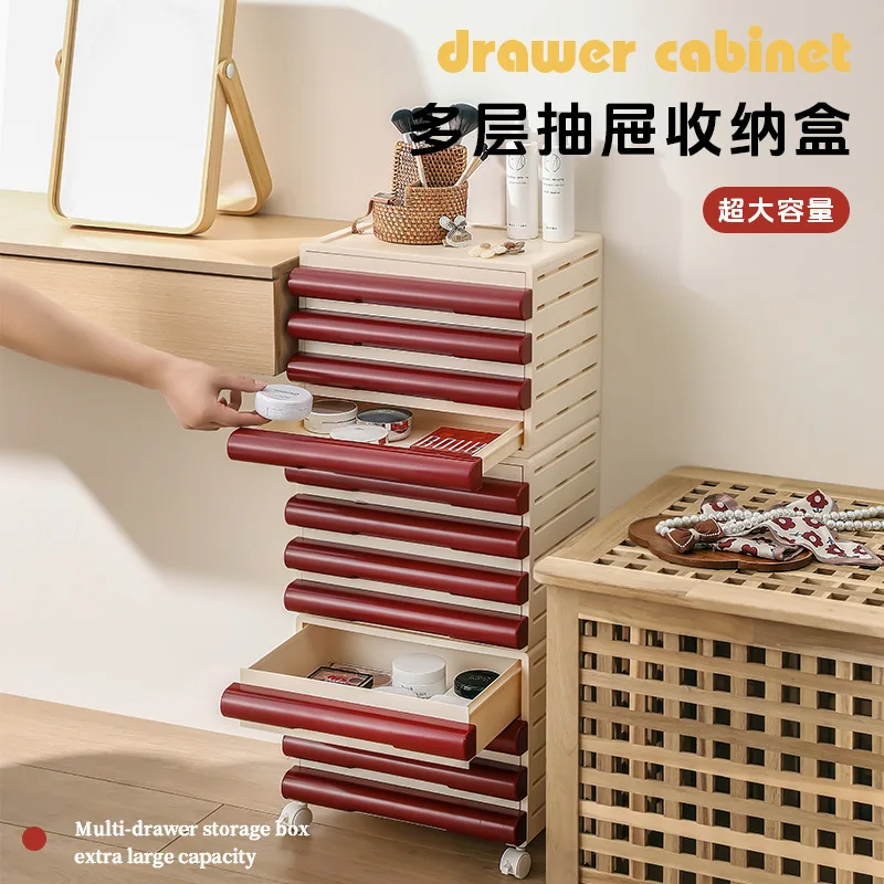 Desktop Drawer File Storage ******der Desk File  Office A4 Paper Organizing Box CD Record Storage