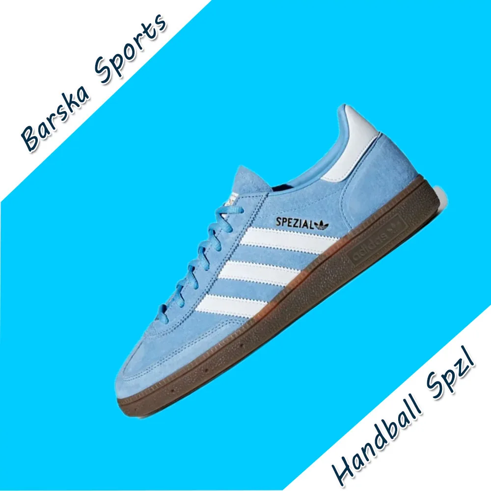 Adidas oryginalne buty męskie i damskie Shamrock HANDBALL SPEZIAL LOW obuwie modne i oddychające buty