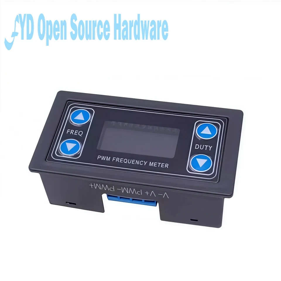 PWM Pulse Frequency Duty Cycle Einstellbares Signalgeneratormodul Rechteckwelle Rechteckwellenausgang PWM1/KPWM – Detail 12
