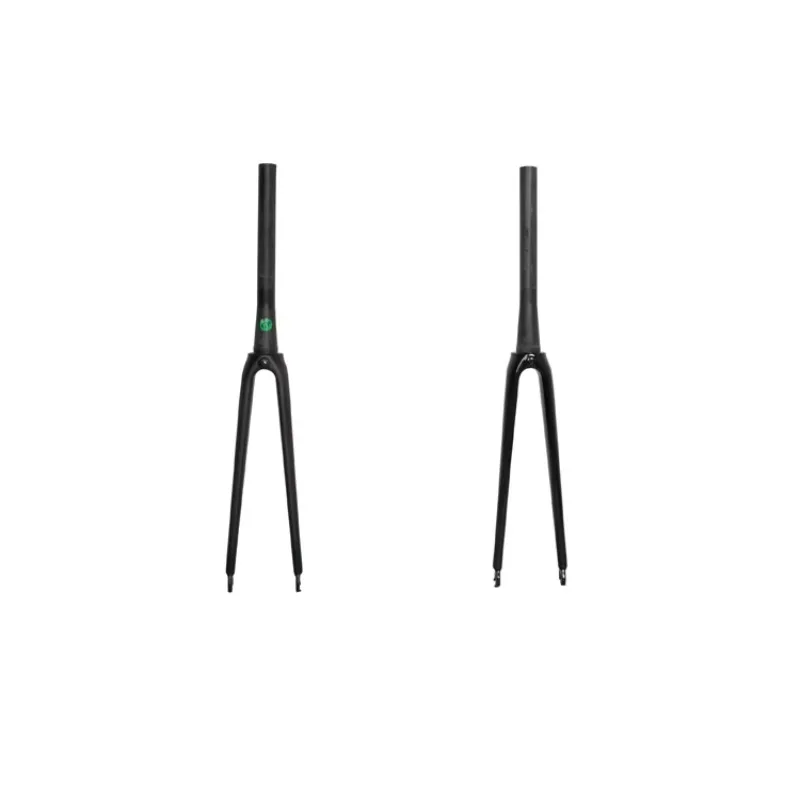 STLF FO007 Best Selling Full Carbon Fiber Bicycle Parts Road Carbon Fork 700c Super Light Bike Fork