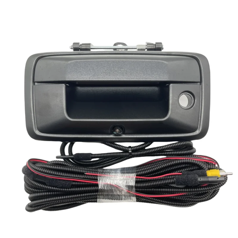 

Suitable for Chevrolet Silverado Gmc Sierra 1500 2500Hd 3500Hd 2014-2015 Tailgate Handle Camera 23448681