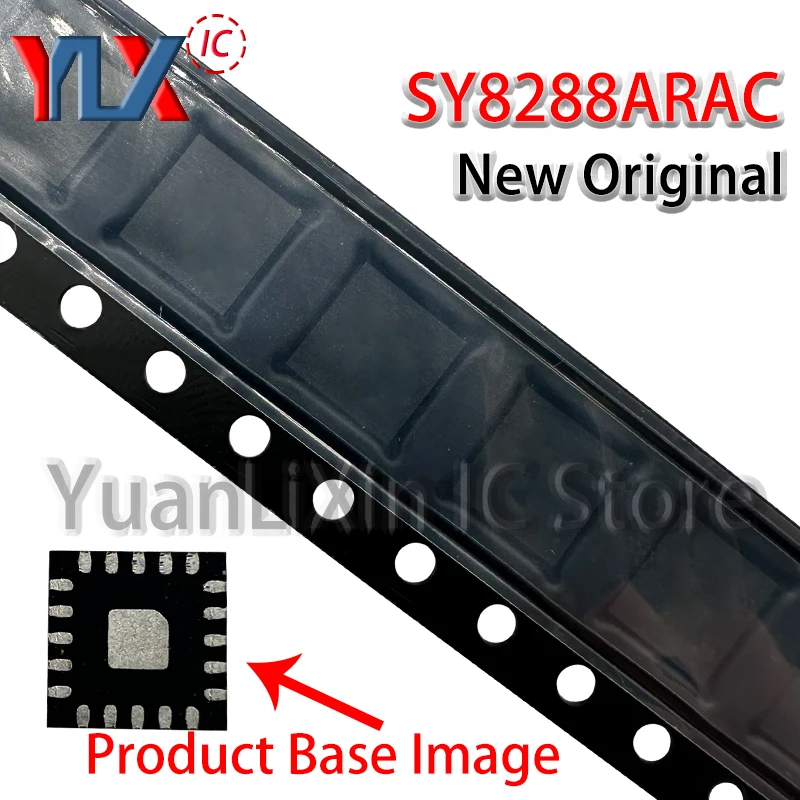 (5-10pcs)100% New SY8288ARAC SY8288A (BDJ7ZC BDJABG BDJDGN BDJ...) QFN-20 Chipset