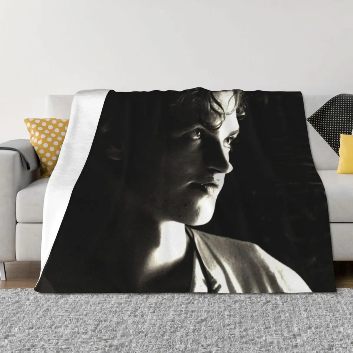 

Hayden Christensen Throw Blanket Baby For Decorative Sofa For Sofa Thin Softest Blankets