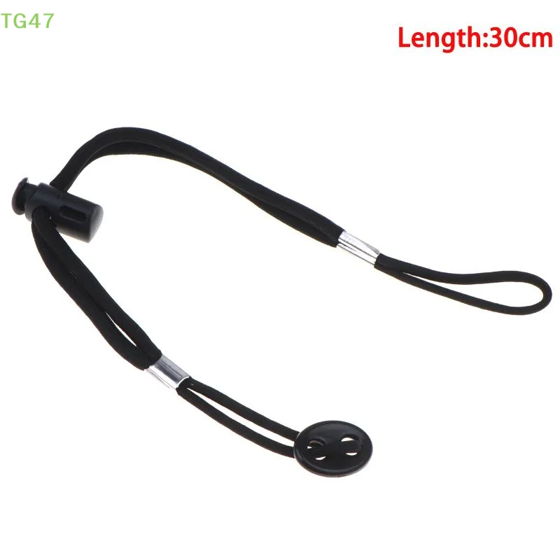 【LS】Adjustable Wrist Lanyard Ergonomic Soft Nylon Strap for Handheld Barcode Scanner PDA Long Shift Warehouse Work