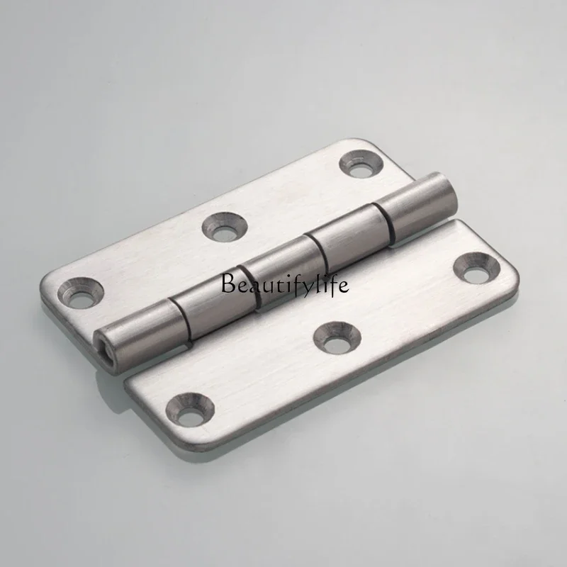 Stainless Steel Hinge Equipment Case Hinge Industrial Hinge