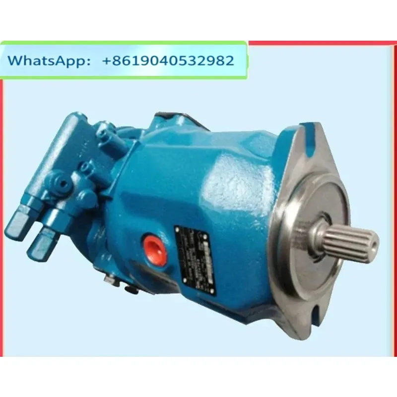 Axial high-pressure plunger pump A4VG125HD9MT1/32R-NSF021S-S metallurgical variable mechanical hydraulic pump