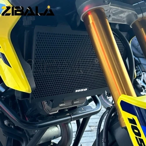 Imagen 2 del producto Para SUZUKI V-STROM DL 1050 VSTROM DL1050 XT DE 2020-2025 motocicleta radiador de aluminio cubierta protectora para parrilla VSTROM1050DE