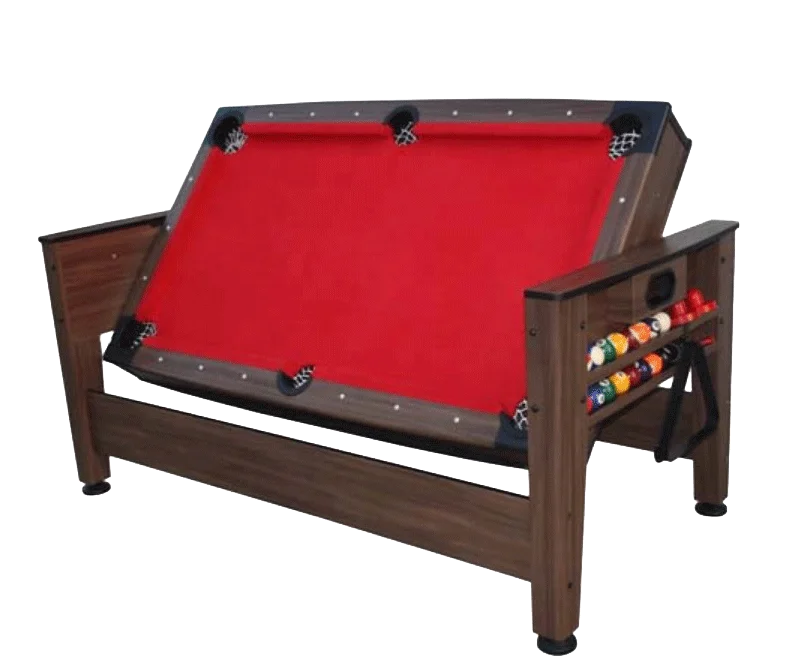 Factory Wholesale Multifunction 2in1 Game Table High Quality Billiards Air Hockey table