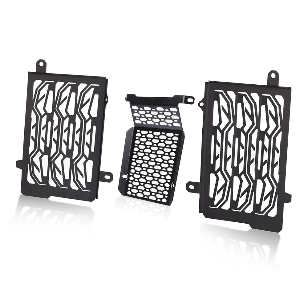 Motorcycle CNC Radiator Grille Guard Cover Protector For 1290 Super Adventure ADV S R 2020 2021 2022 2023 SuperAdventure 1290S/R