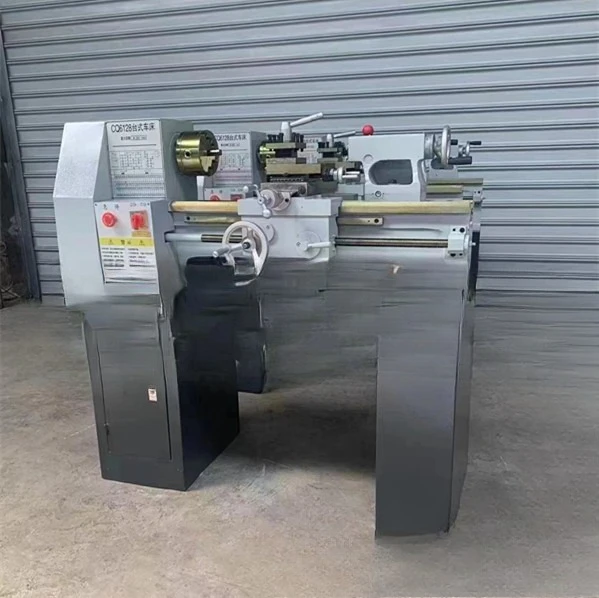 

Small lathe CQ6128 6128 desktop ordinary lathe