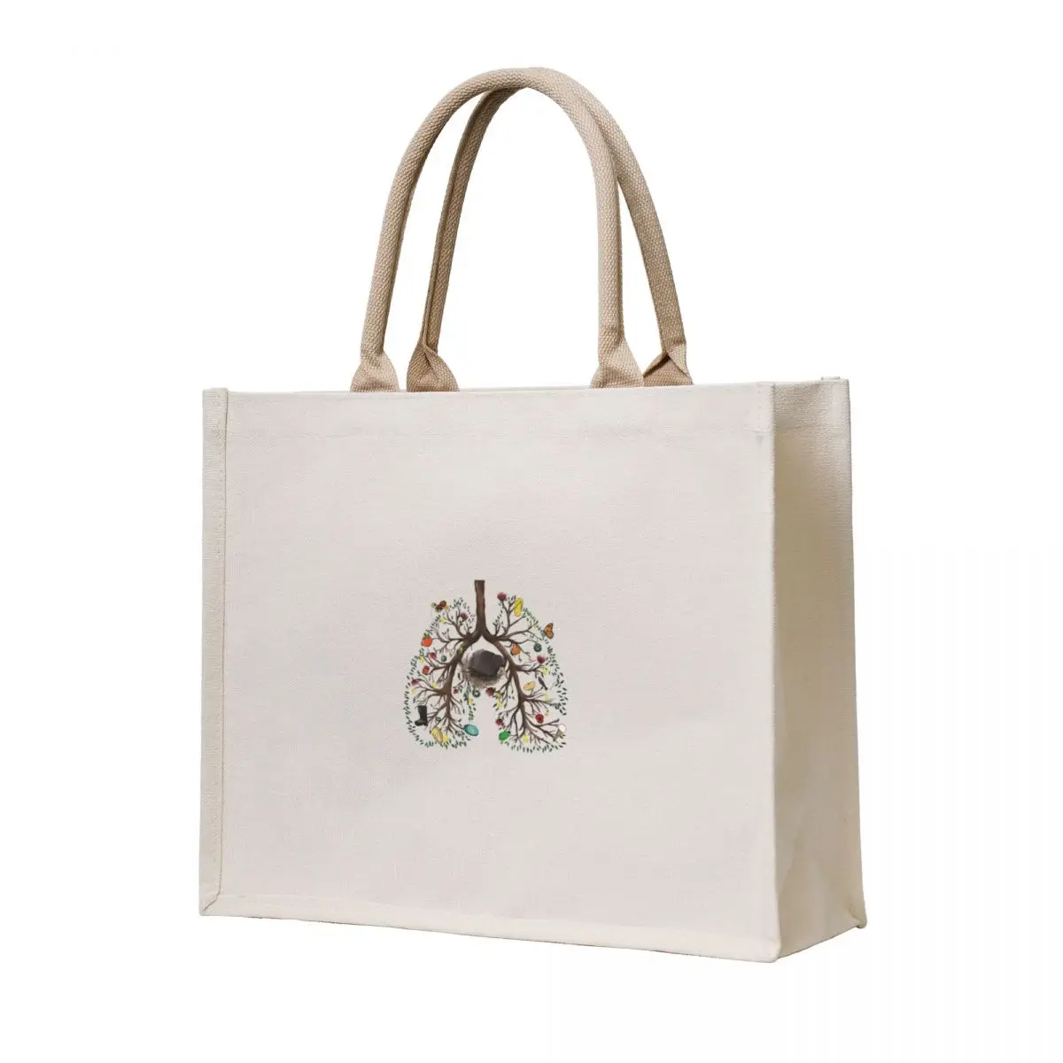 

Kiwi at heart original Tote Bag reusable shopping bags Women bags shopping trolley bag