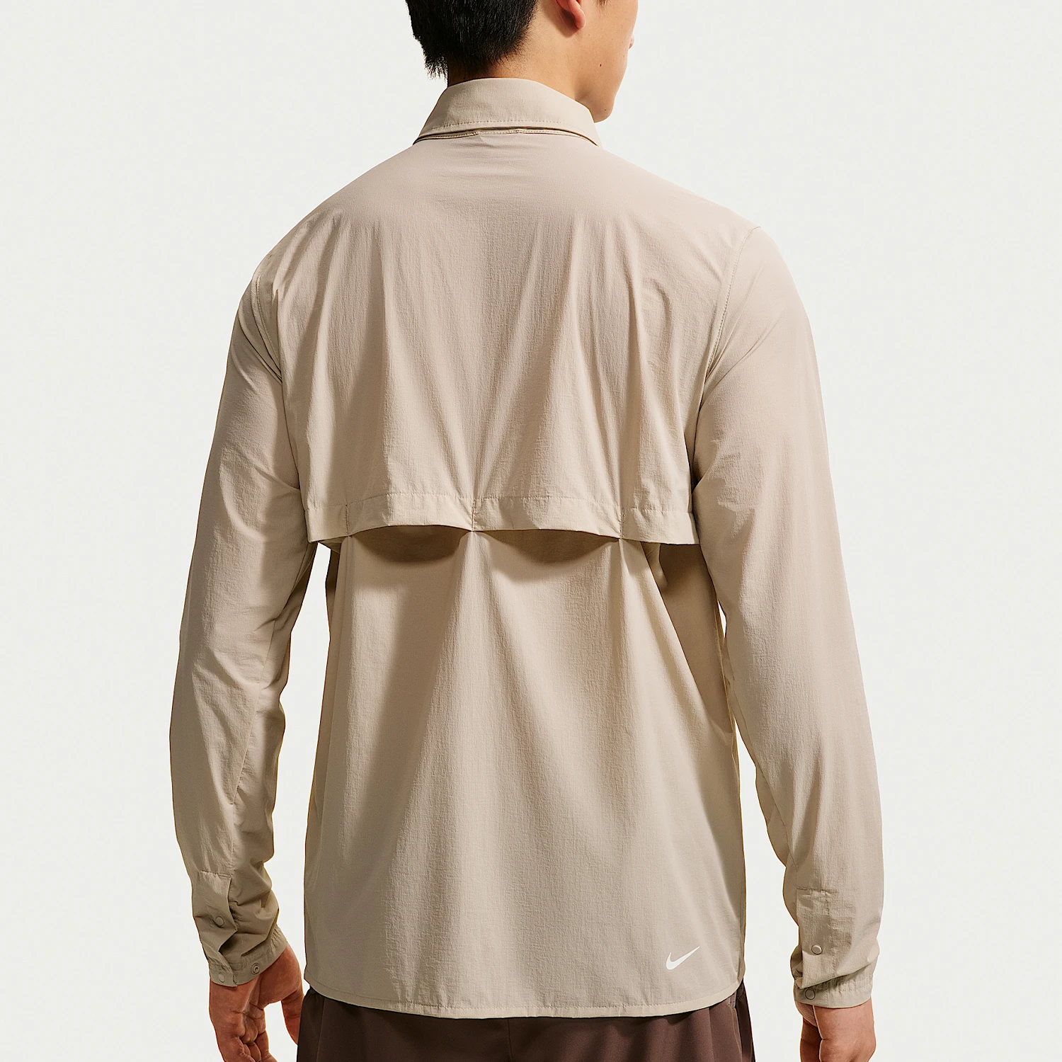 Nike genuine ACG series men's moisture wicking and sweat wicking sports long sleeved shirt IM5145-236