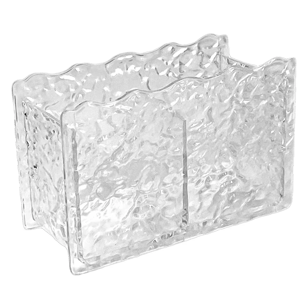 

Pen Cylinder Makeup Brush Holder Transparent Pencil Organizer Desktop Storage Box For Home Office Desk Accessories