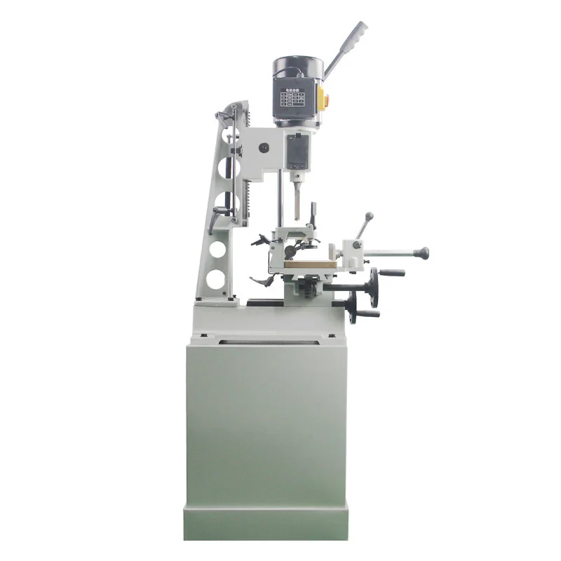 Woodworking angle opening machine Punching square hole machine Multifunctional mortise and tenon machine