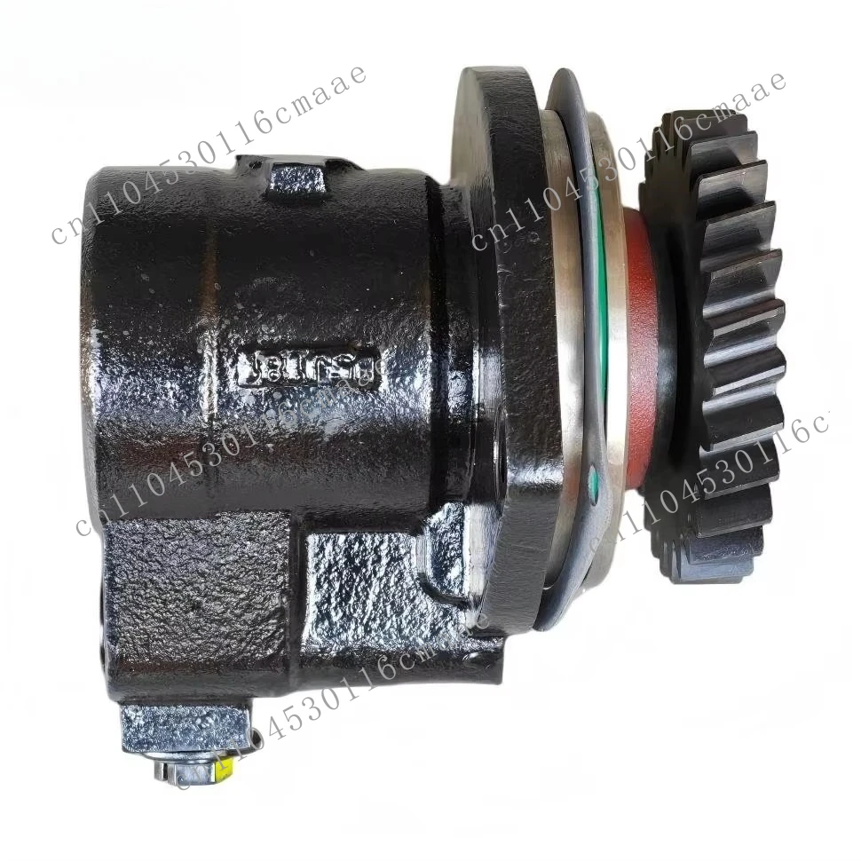 Shaanxi Auto Heavy Duty Truck Parts Vane Pump DZ97189470215 Suitable for Shaanxi Auto Aolong Delong M3000 F3000 X3000