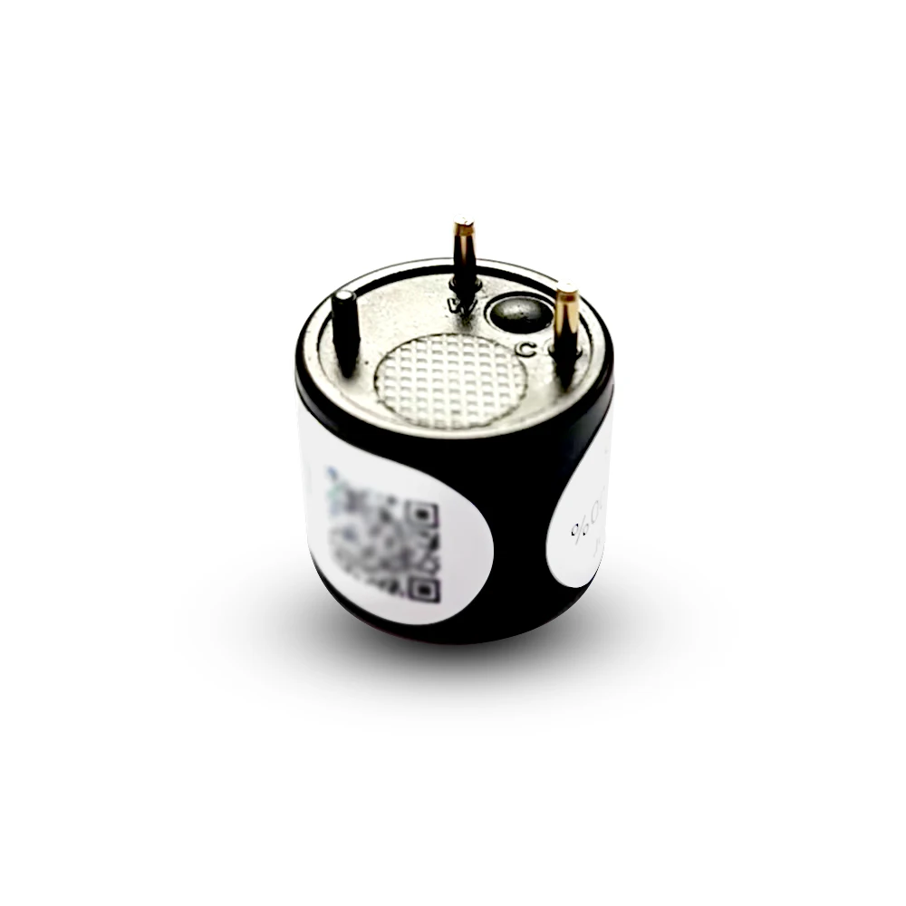 Electrochemical Oxygen Gas Sensor