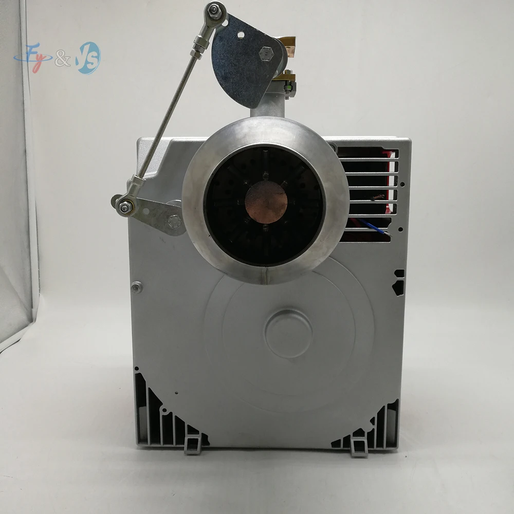 Multi-Fuel Industrial Burners – Compatible with Natural Gas, LPG, Diesel & Methanol, Low NOx Combustion Technology