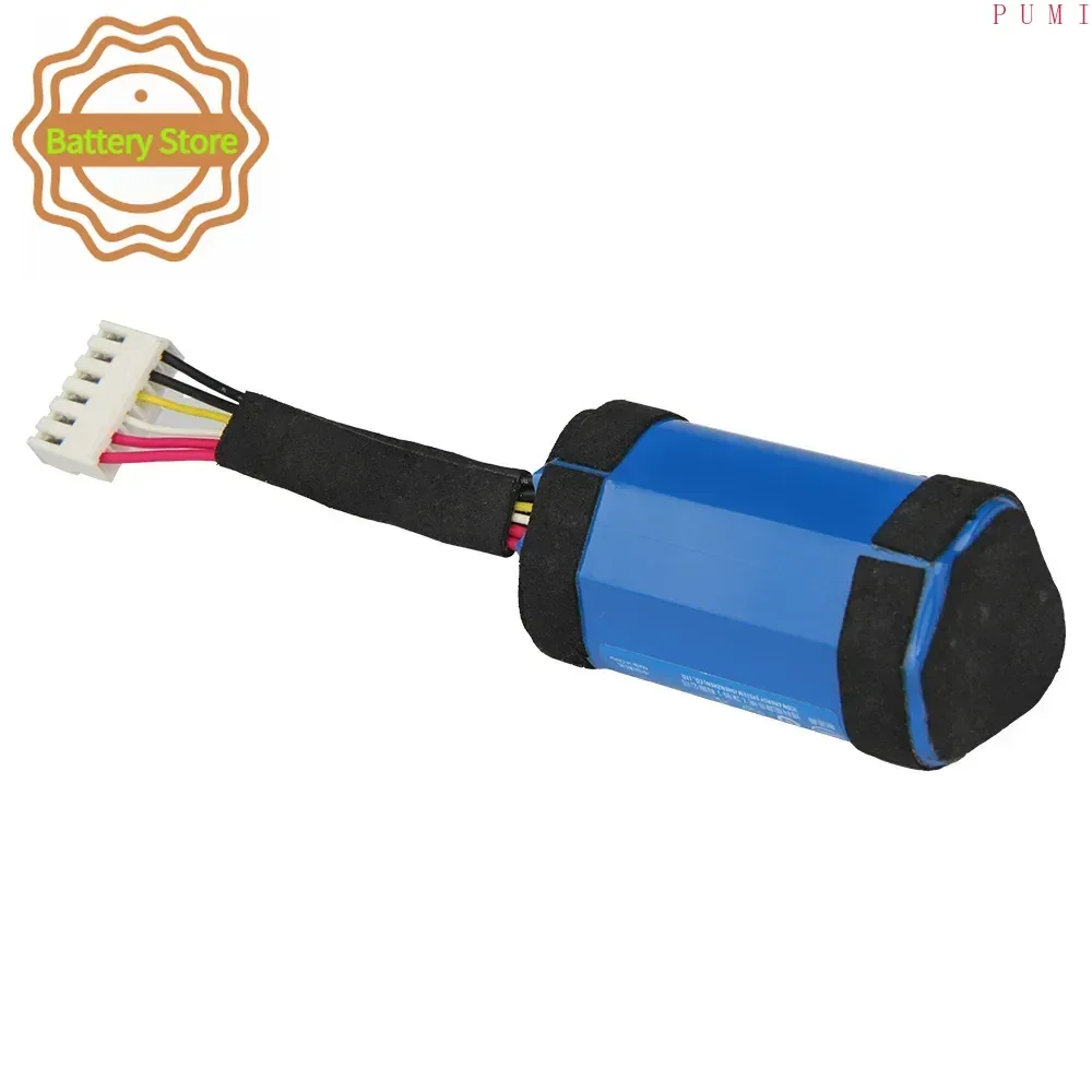 Replacement Battery ID998 IY068 IBA077NA 7500mAh For JBL Charge 5 Charge4 SUN-INTE-118 High Quality Batteries With Tool