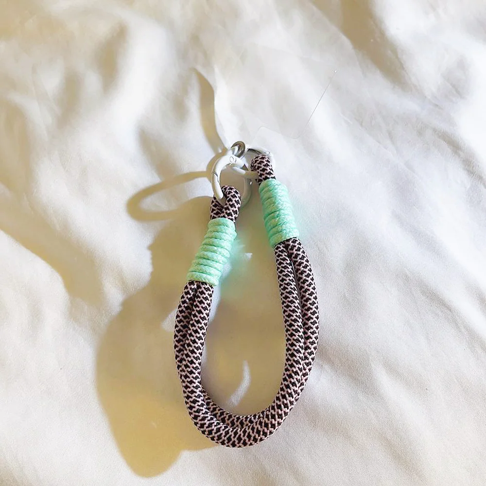 Creative Mobile Phone Lanyard Wrist Strap