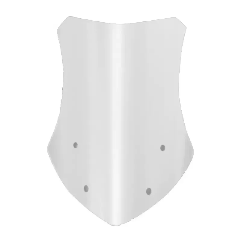 For Benelli TRK702/702X Motorcycle Windshield High-Definition Thickened And Heightened Bike Accessory Enhanced Riding Experience