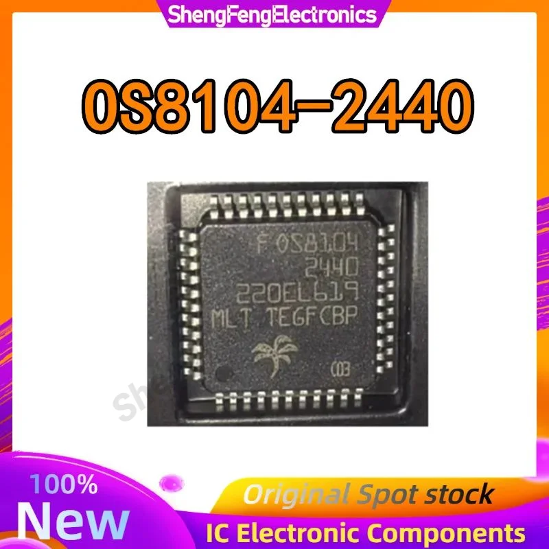 

FOS8104-2440 OS8104-2440 0S8104 QFP44 IC Chip 100% New Original in stock