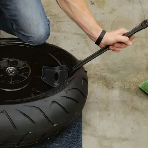 오토바이 타이어 타이어 설치 림 프로텍터 림 쉴드 가드 ATV 4 륜 오토바이 용 휠 및 타이어 수리 도구