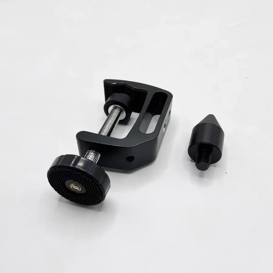 Musical instrument repair tools - Clarinet, Bassoon replacement cork tools - Support points for table legs