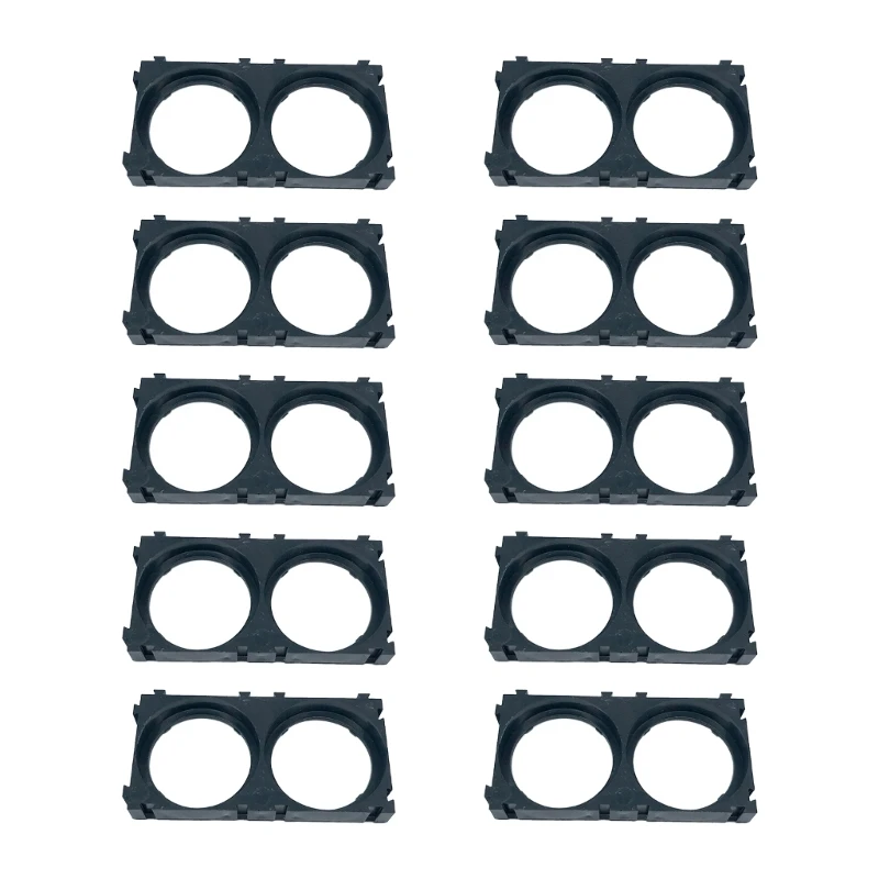 10pcs 33140 Lithium  Holder ABS 33140  Cell Spacer Safety   Holder Anti Vibration Bracket