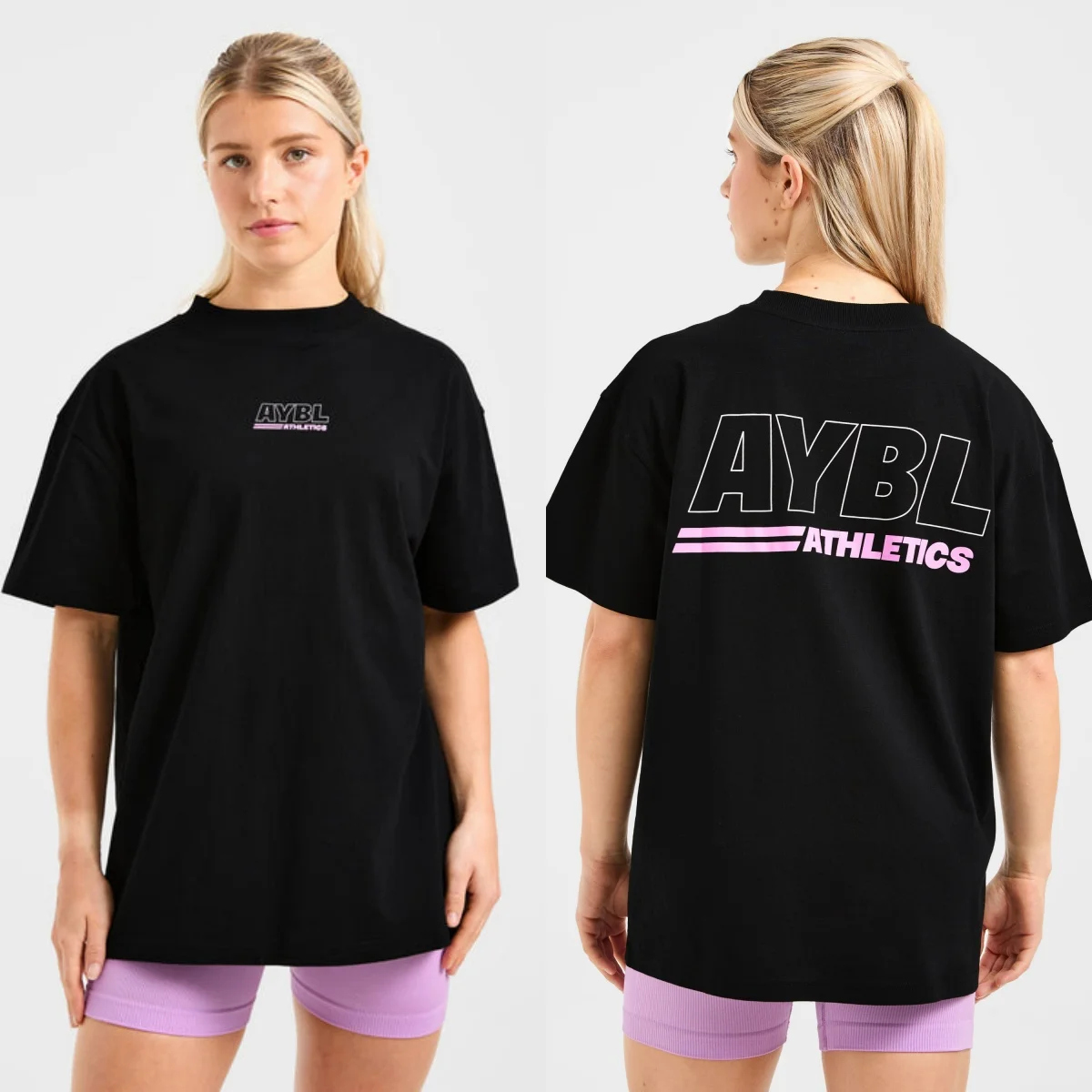 Seltener Sommer GYM AY 2026 BL Daily Fitness T-Shirt Grafik Baumwoll-T-Shirt mit Druck Hochwertiger Luxus Unisex-Stil für Männer und Frauen – Detail 6