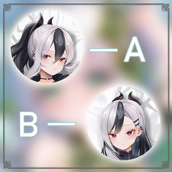 

Blue Archive Kakushiki Kana Dakimakura Hing Body Pillow Case Cosplay Japanese Otaku Cushion Cover Xmas Gifts