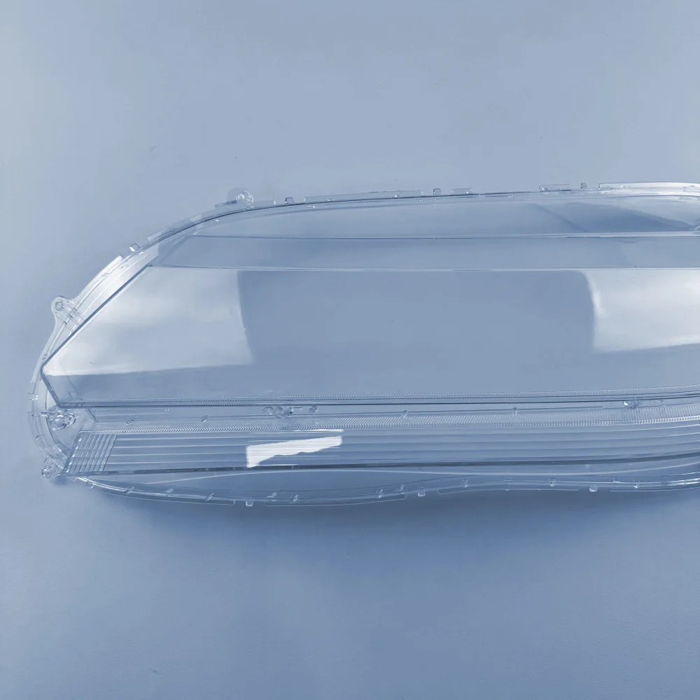 For Honda Spirior 2014 2015 2016 2017 Car Front Headlight Lens Glass Caps Auto Shell Headlamp Lampshade Head light Lamp Cover