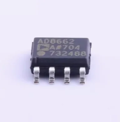 5-100pcs  AD8662ARZ-REEL7  AD8662ARZ  AD8662  SOIC8  Operational Amplifier  100%New And Original