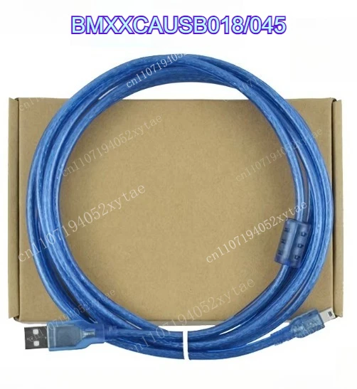3M Programming Cable Communication Data Line Parts BMXXCAUSB018/045 for Schneider TM340/TM221 PLC