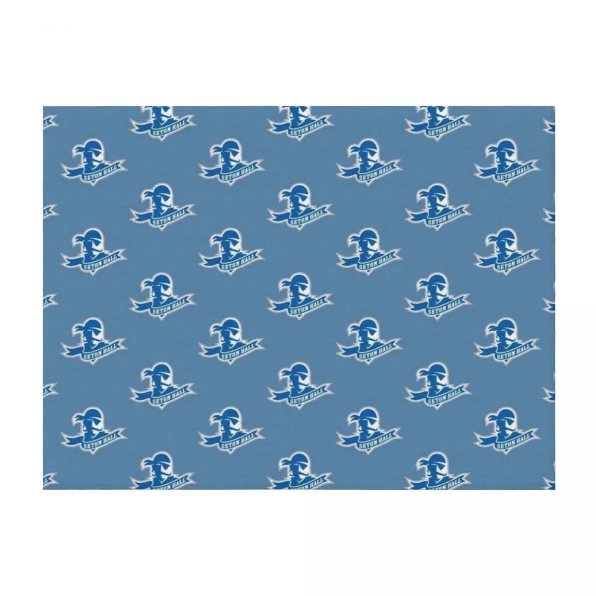 

Seton Hall Pirates Throw Blanket Tourist For Sofa Thin Summer For Decorative Sofa Blankets