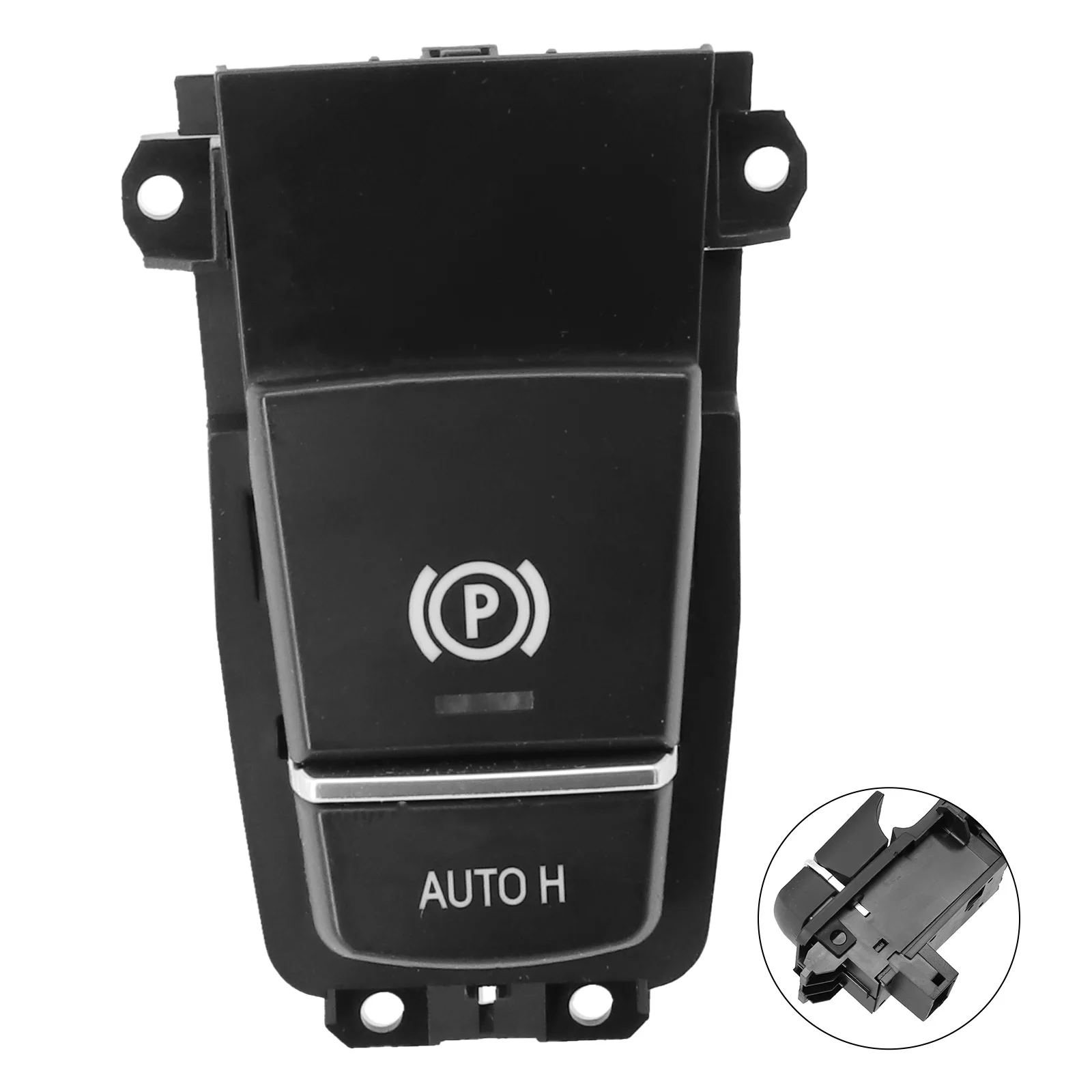 

Выключатель тормоза Высококачественный переключатель стояночного тормоза для BMW X 5 F15 F85 X6 F16 Прямая замена Easy Plug and Play