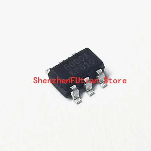 10pcs/lot PF6000AG PF6000A PF6000 6000A SOT23-6