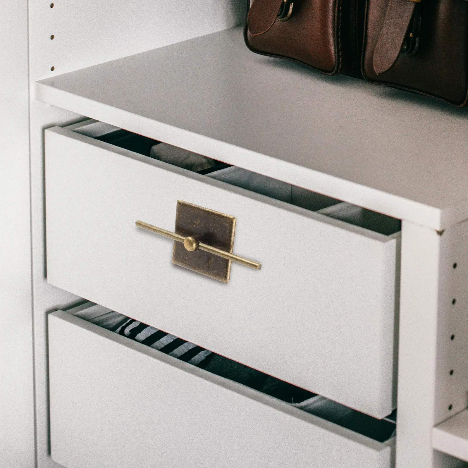 2Pcs Rustic Barn Door Handles Cabinet Door Pulls Elegant European Style Kitchen Drawer Knobs Hardware Rustic Cabinet Knobs