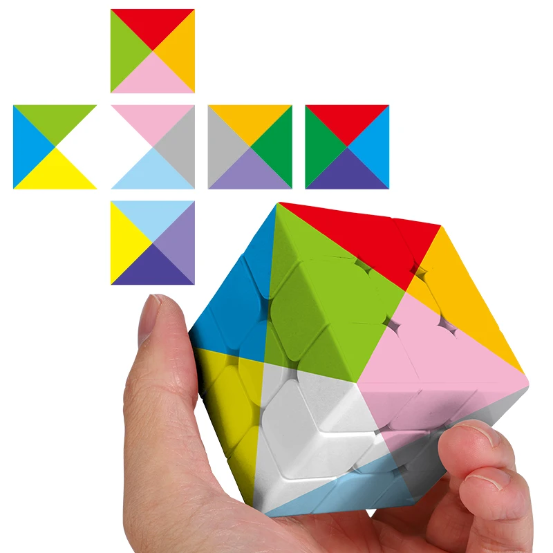 Thumbnail 2 - #63 Best Mirror Cube Puzzles to Buy In 2026