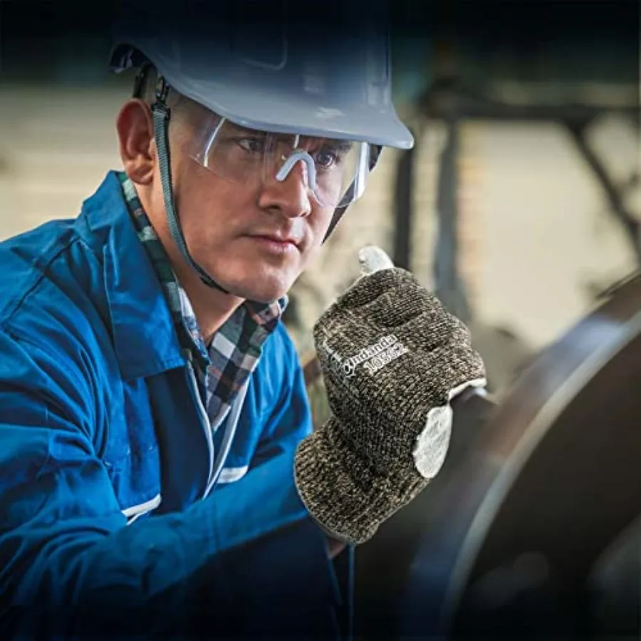 Bahçe işleri için eldivenler: - Leveling Leatherworking incelemesi ve fiyatı