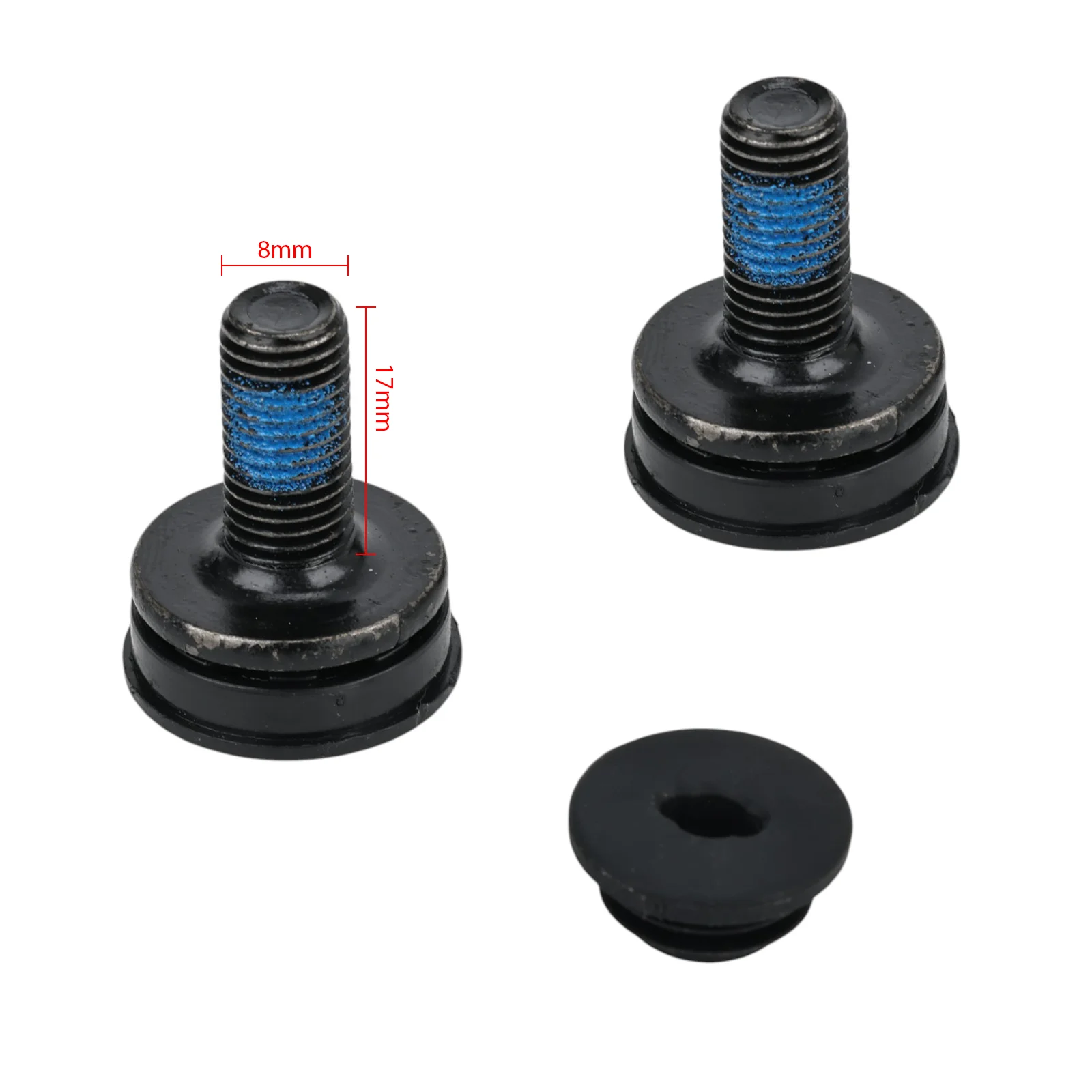 Mounting Screws For Xiaomi QICYCLE EF1 F2 Electric Bicycle Axle Torque Sensor Fixing Screw Parts