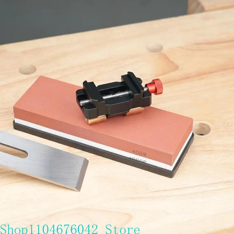 5ASD 기능 절단기 연마 가이드 주방 및 캠핑 요구를위한 샤프닝 지그