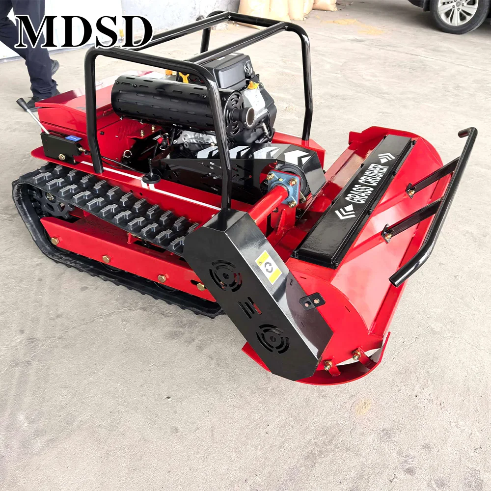 

Cordless Robotic Lawn Mower 900㎡ Mowing Area with Collection Bucket Customized Low Noise Lawn Mower for Residential Commercial
