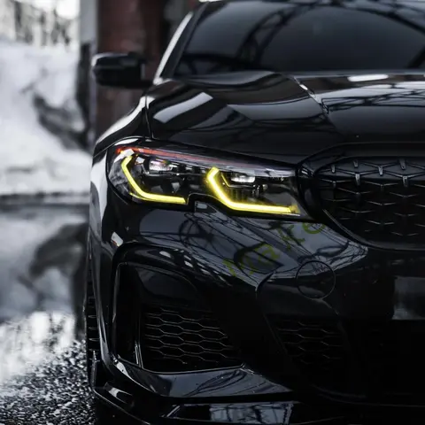 6 best sales bmw g20 series accessories 2019 - №1