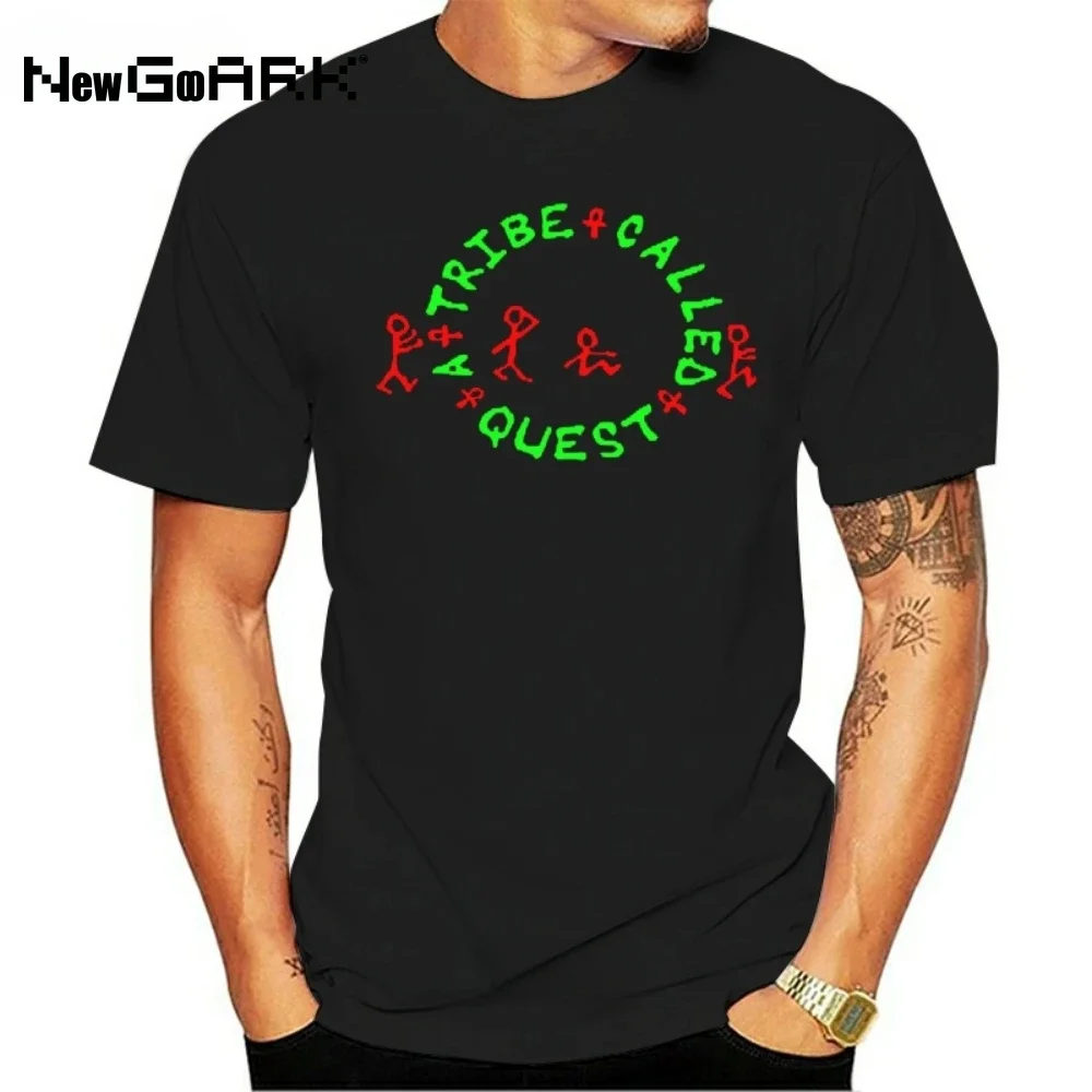 summer brand teeshirt euro size Men t shirt A Tribe Called Quest tshirts Women t-shirt men tshirt